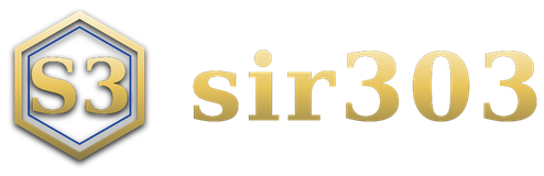 sir303 logo